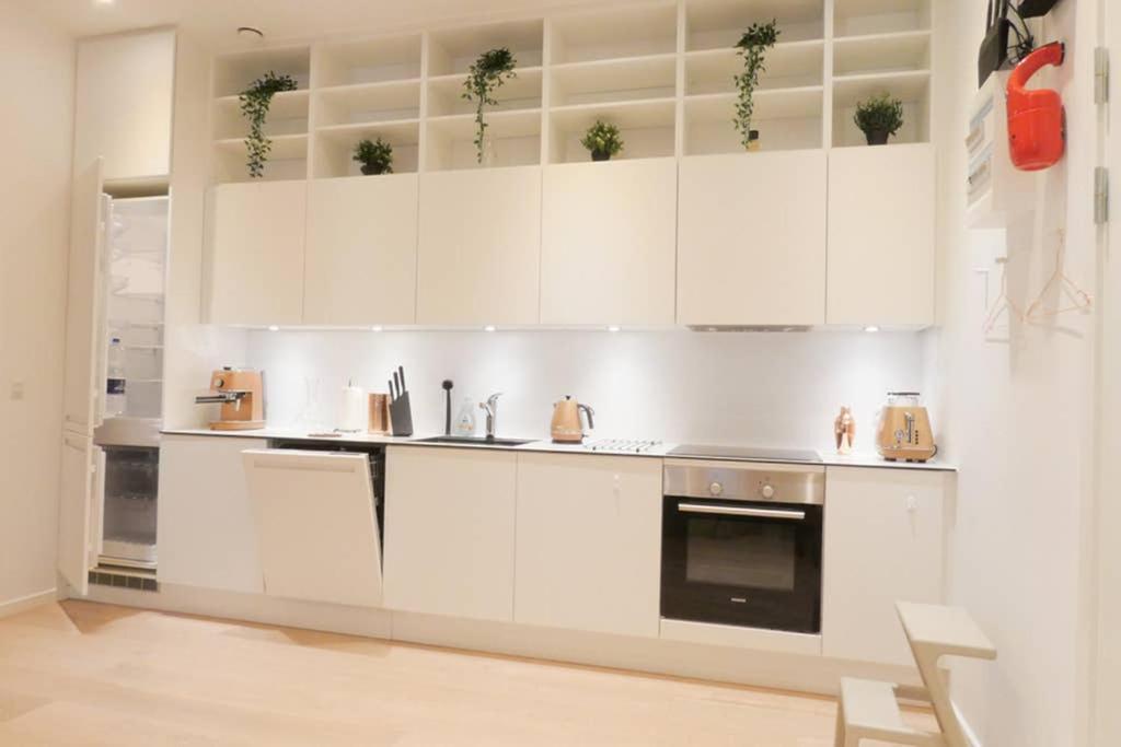 Exquisite Apartment, Most Convenient Location, Apt 5. 哥本哈根 外观 照片