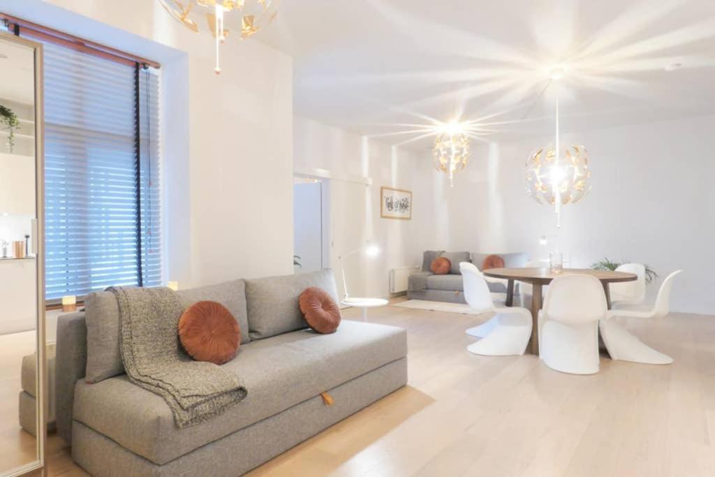 Exquisite Apartment, Most Convenient Location, Apt 5. 哥本哈根 外观 照片