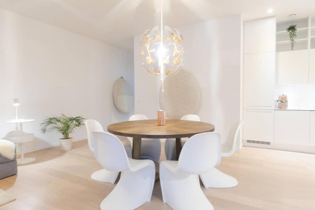Exquisite Apartment, Most Convenient Location, Apt 5. 哥本哈根 外观 照片